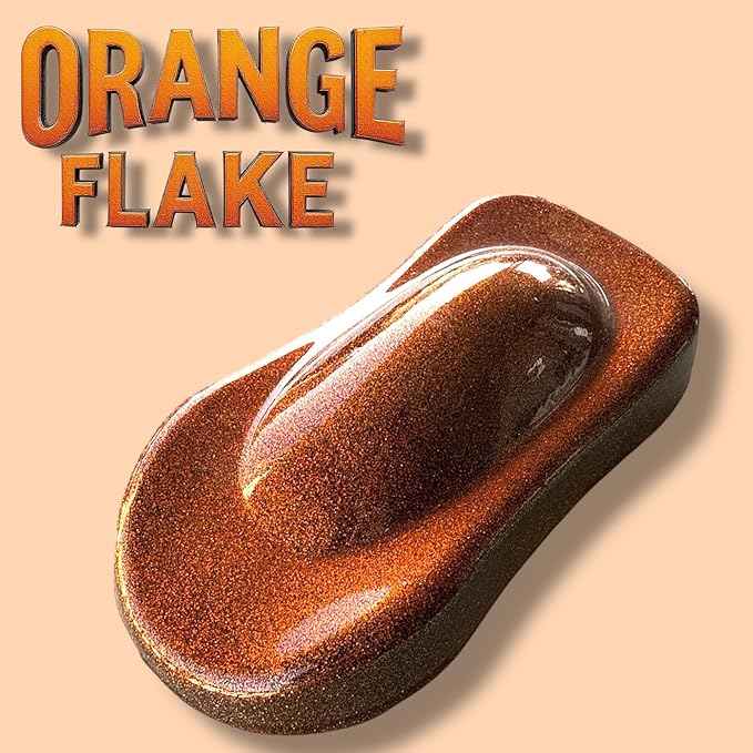 LiME LiNE Metal Flake Basecoat Automotive Grade Sparkle Spray Paint - 14 fl Oz