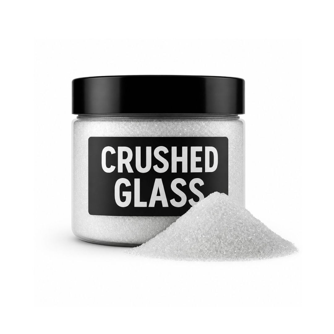 LiME LiNE Sprayable Crushed Glass for Automotive Custom Paint & DIY Projects