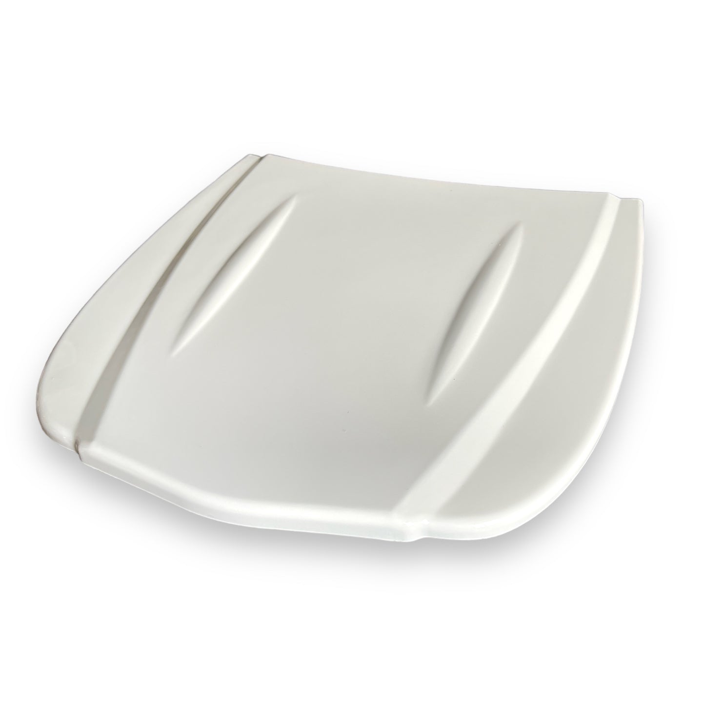 LiME LiNE Speed Shape Custom Paint Display Hood, ABS Plastic for Automotive Paint or Vinyl Wrap Model Hood