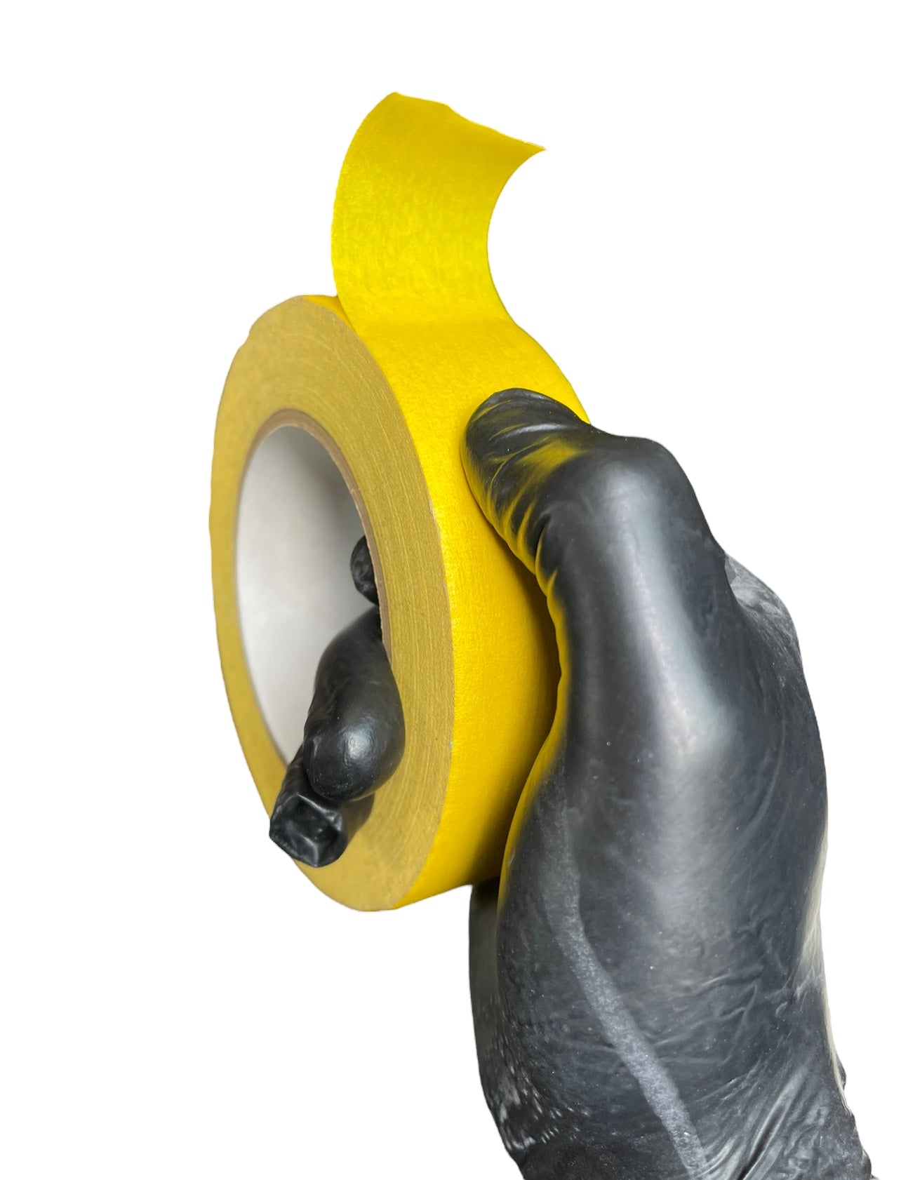 LiME LiNE Yellow Masking Tape Combo Pack (1.5" & 3/4")