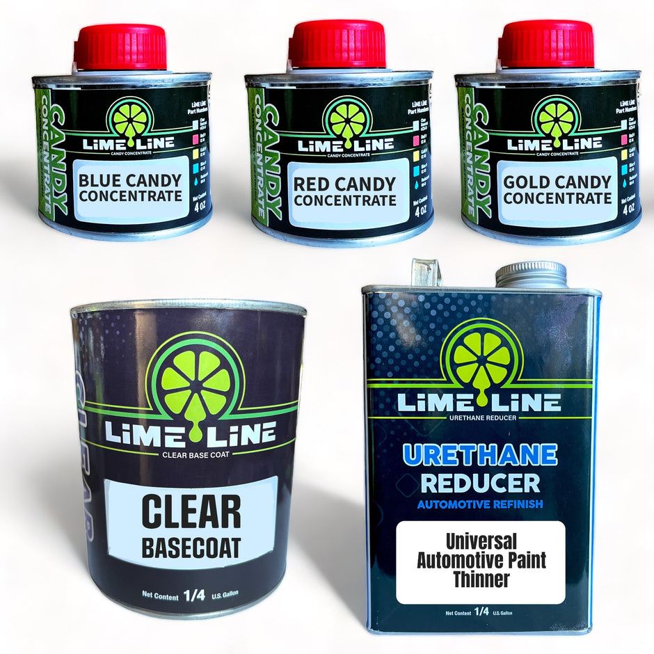 Hot Deals – LiME LiNE Paint Supply