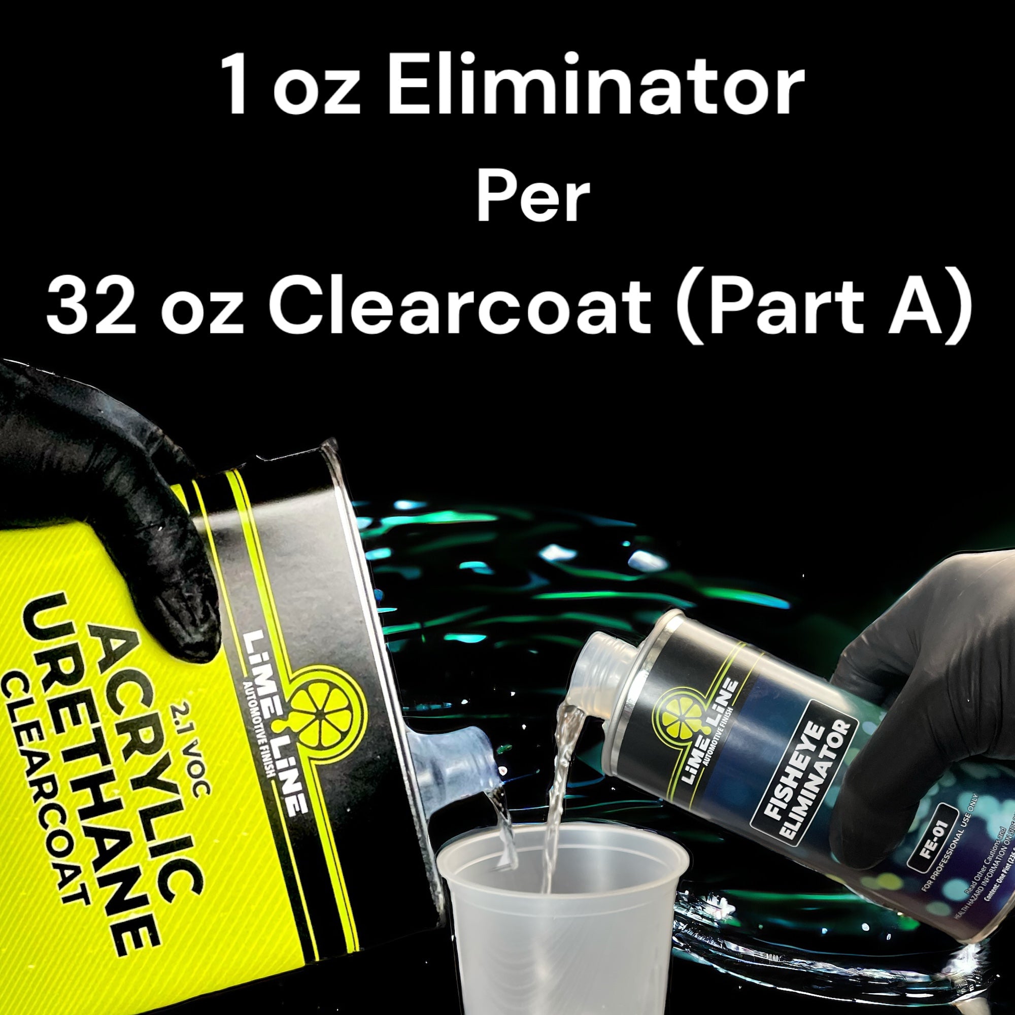 LiME LiNE Fish Eye Eliminator – LiME LiNE Paint Supply