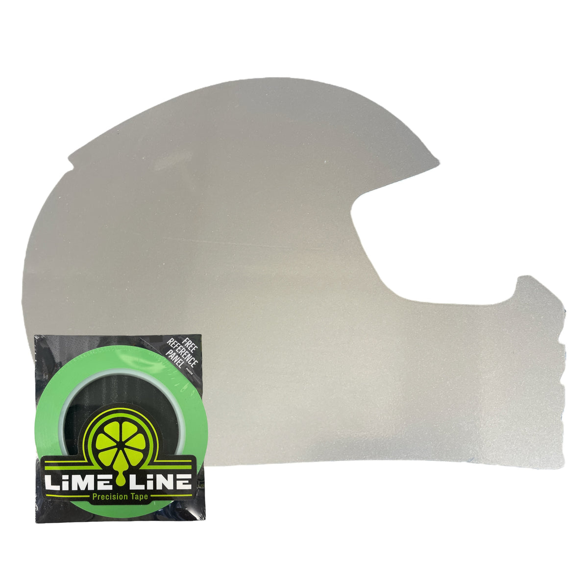 LiME LiNE Aluminum Practice Display Panel for Custom Paint – LiME LiNE ...