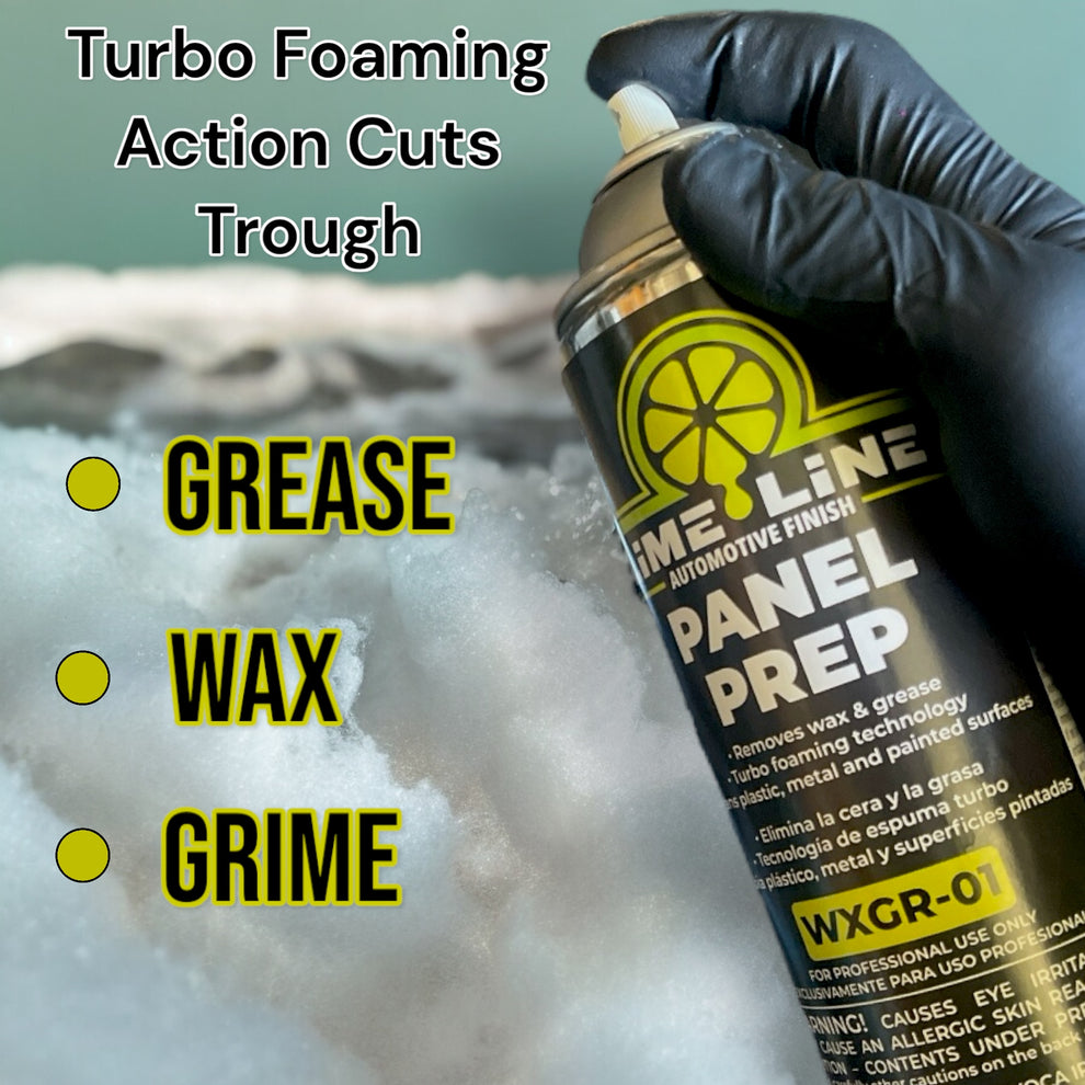 LiME LiNE Wax & Grease Remover - Available in Multiple Packs – LiME ...
