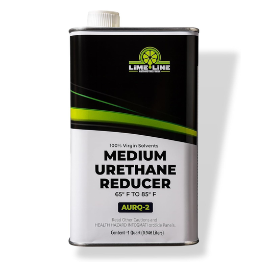 LiME LiNE Automotive Grade Urethane Reducer for thinning Automotive Basecoat and Primer