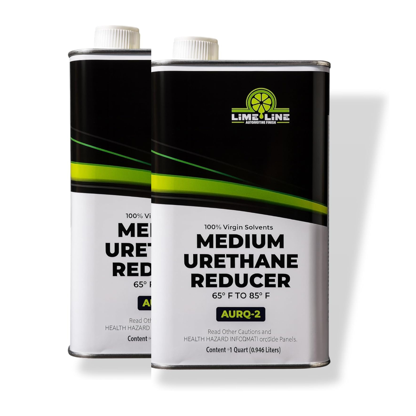 LiME LiNE Automotive Grade Urethane Reducer for thinning Automotive Basecoat and Primer