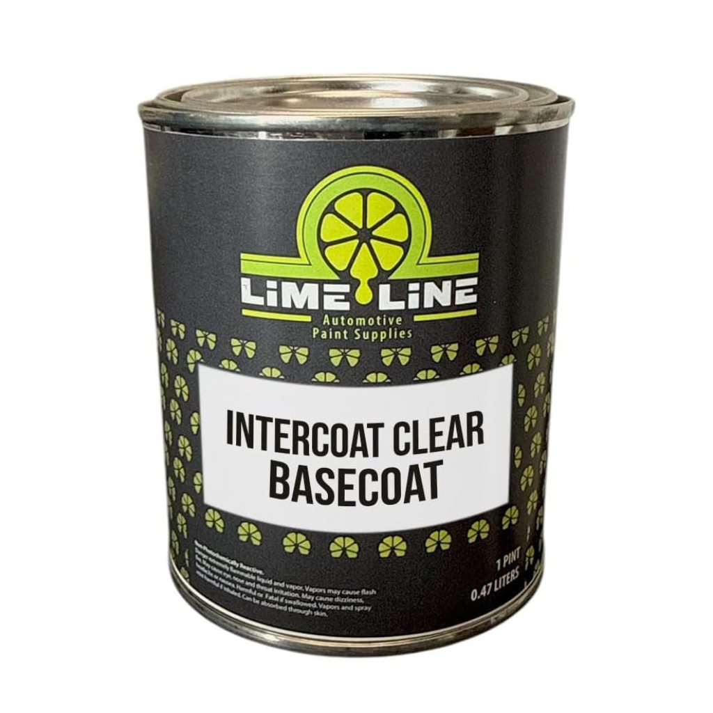 LiME LiNE Automotive Basecoat Paints (1 Pint)]