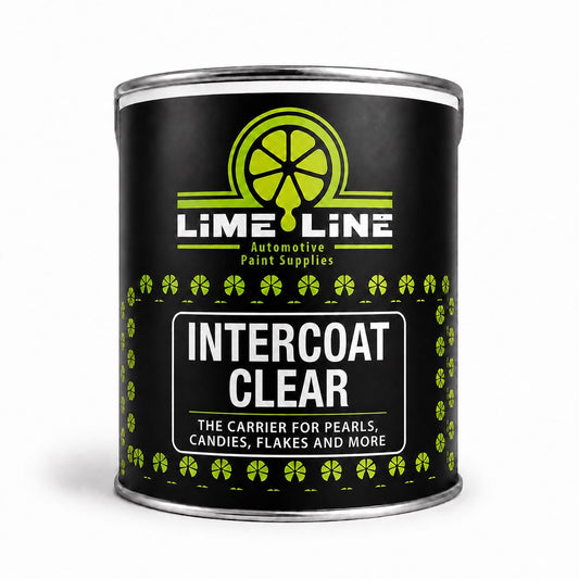 LiME LiNE Intercoat Clear 1 Quart / 1 Gallon