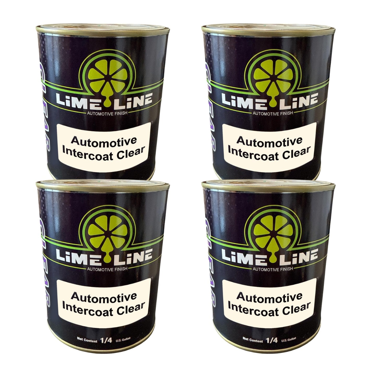 LiME LiNE Intercoat Clear 1 Quart / 1 Gallon