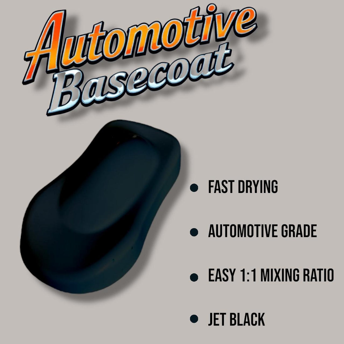LiME LiNE Black basecoat 1 Quart / 1 Gallon – LiME LiNE Paint Supply