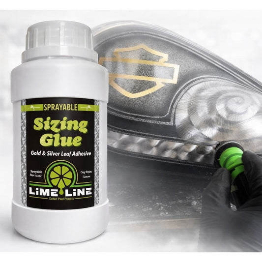 LiME LiNE Sprayable Leafing Sizing Glue