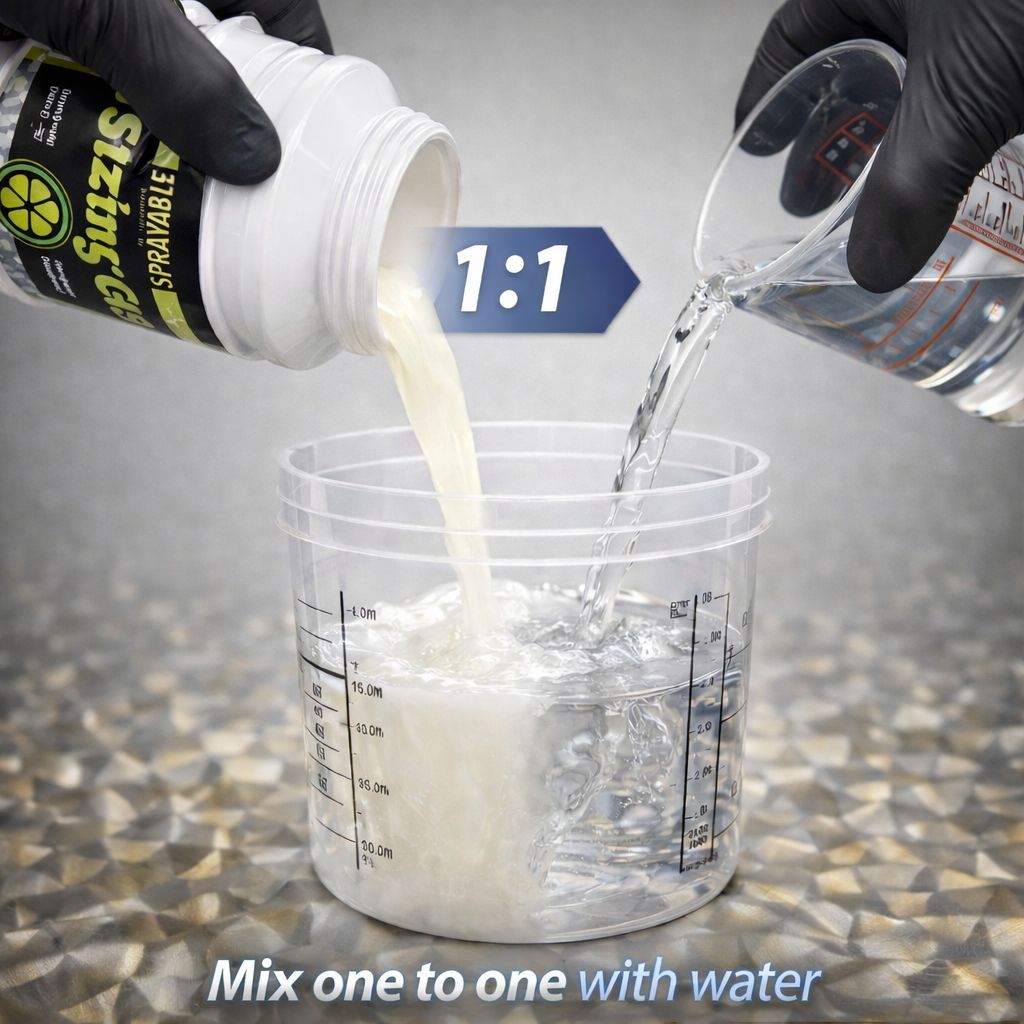 LiME LiNE Sprayable Leafing Sizing Glue