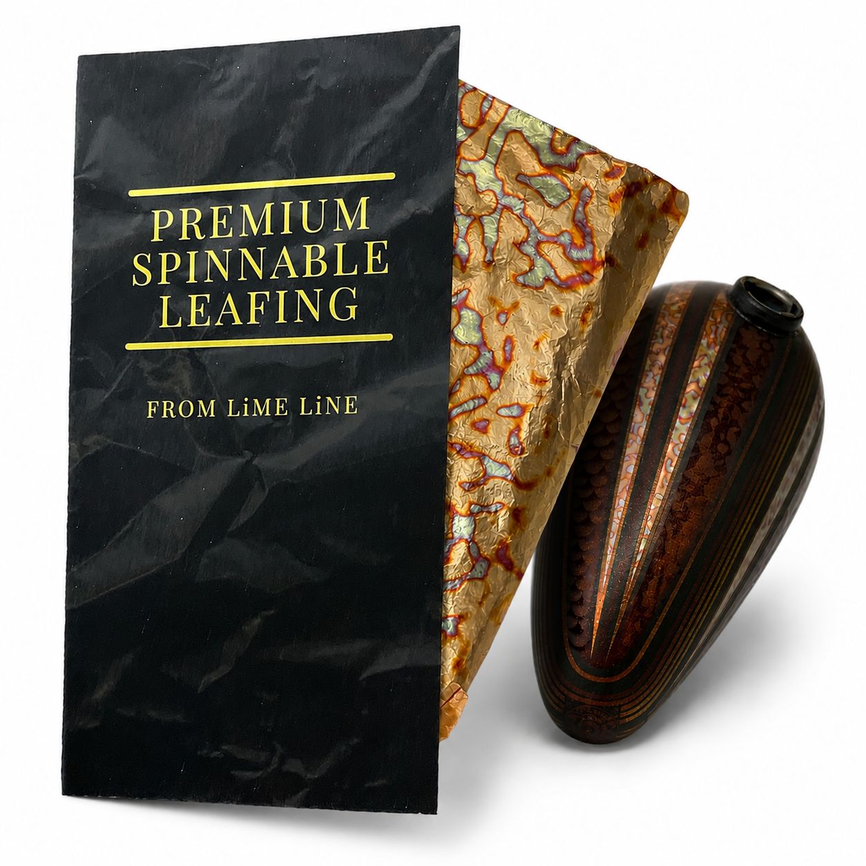 LiME LiNE Variegated Leaf Sheets 50 pack