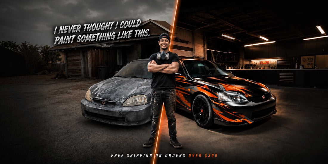 LiME LiNE Paint Supply: Premium Custom Auto Paints & Supplies