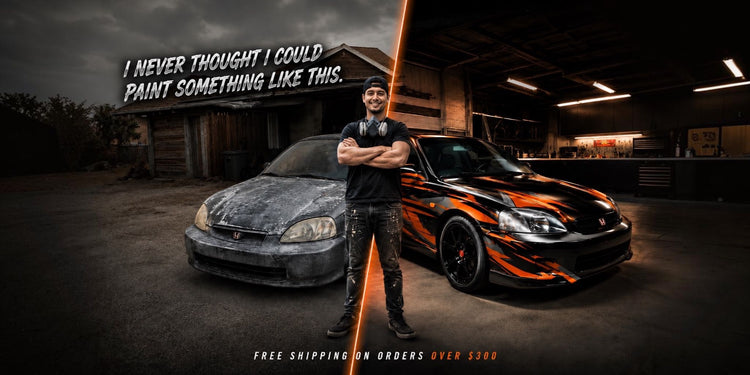 LiME LiNE Paint Supply: Premium Custom Auto Paints & Supplies