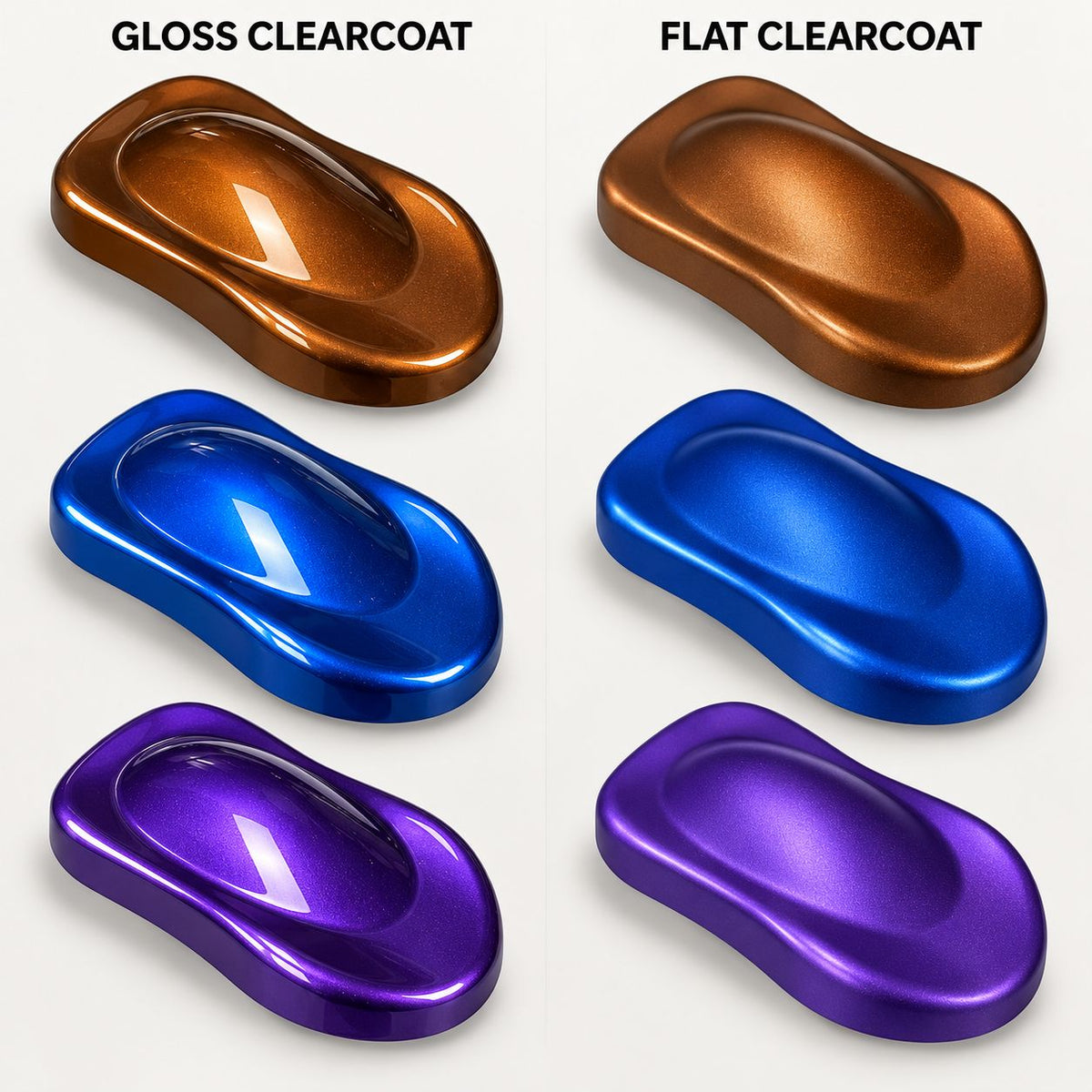 LiME LiNE Metallic Pearl Basecoat – Custom Automotive Paint – Must Be ClearCoated