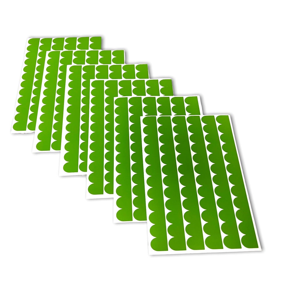 LiME LiNE Reuseable Stencils Set - Includes 5 Different Designs – LiME ...
