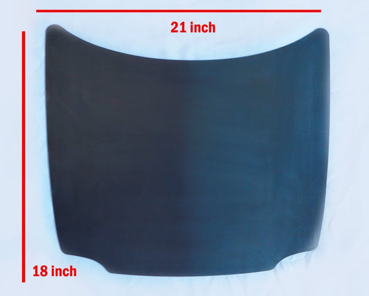 LiME LiNE Aluminum Hood Panel for Custom Painting