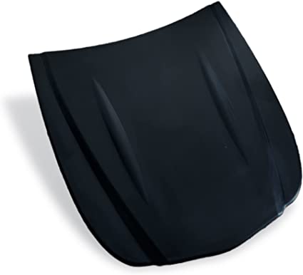 LiME LiNE Speed Shape Custom Paint Display Hood, ABS Plastic for Automotive Paint or Vinyl Wrap Model Hood