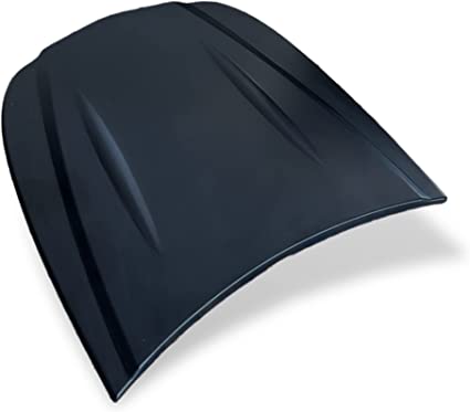 LiME LiNE Speed Shape Custom Paint Display Hood, ABS Plastic for Automotive Paint or Vinyl Wrap Model Hood