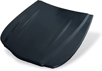LiME LiNE Speed Shape Custom Paint Display Hood, ABS Plastic for Automotive Paint or Vinyl Wrap Model Hood