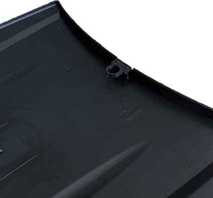 LiME LiNE Speed Shape Custom Paint Display Hood, ABS Plastic for Automotive Paint or Vinyl Wrap Model Hood