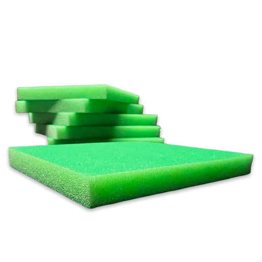 LiME LiNE 600 Grit Sanding Sponges (6pk)