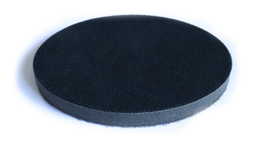 LiME LiNE 6 inch Hook & Loop Interface Sanding Pad