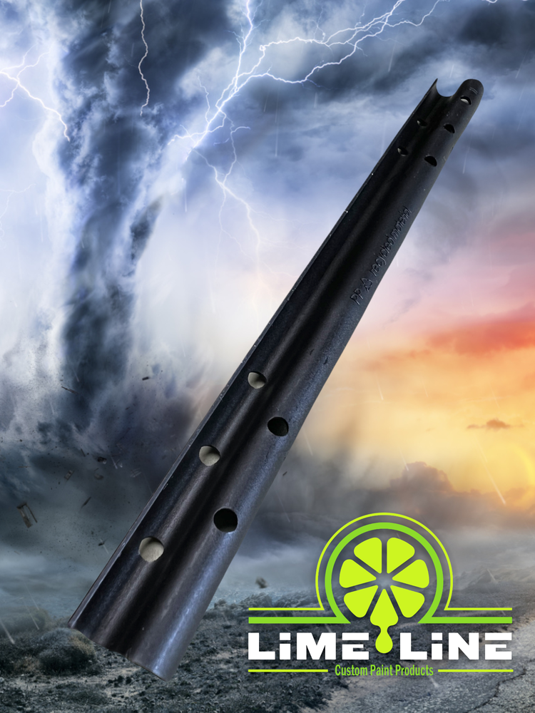 LiME LiNE 8" Stir-bo Mixing Sticks (Re-usable 20 pk)