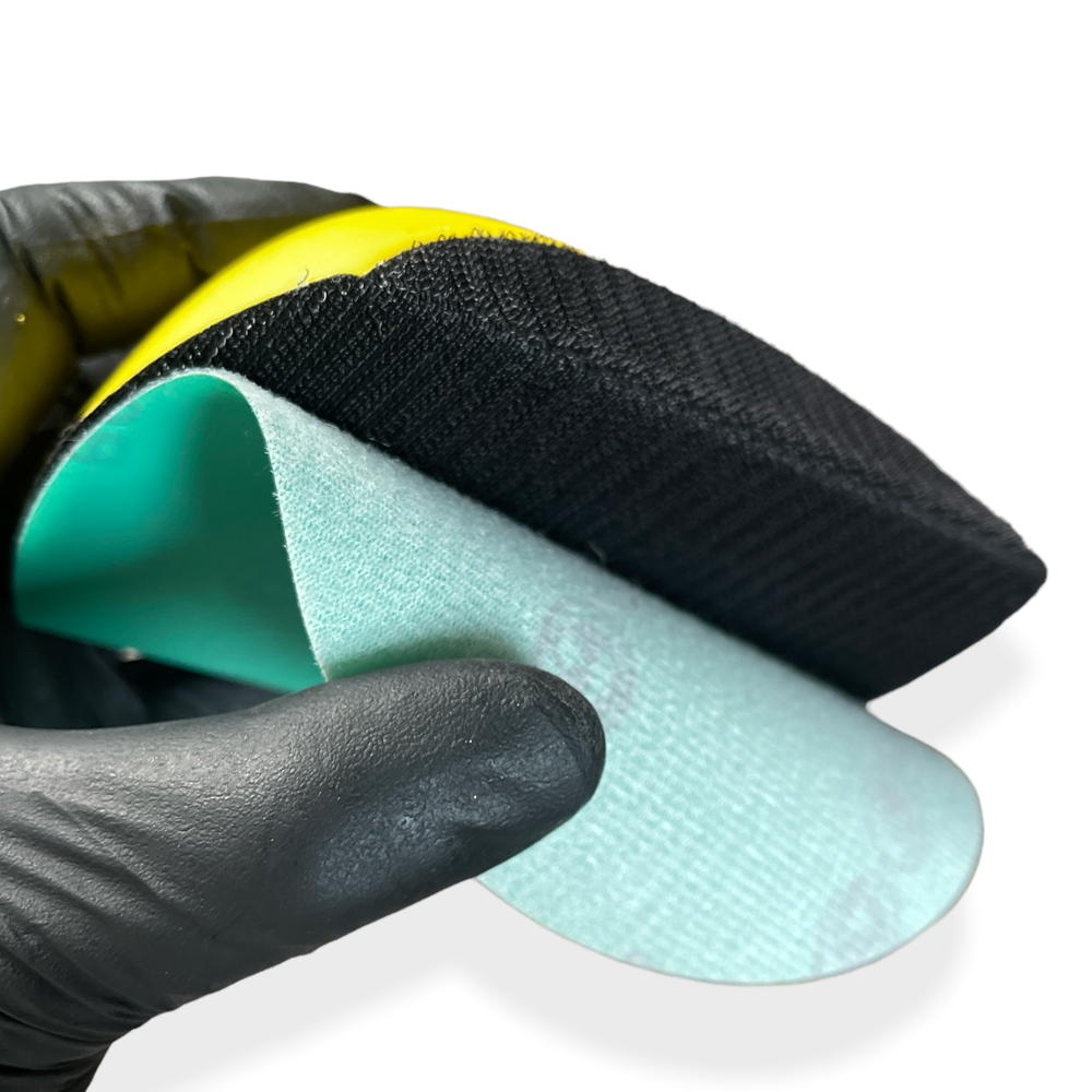 LiME LiNE 6” Waterproof 800 Grit Sanding discs, hook & loop (25pk)