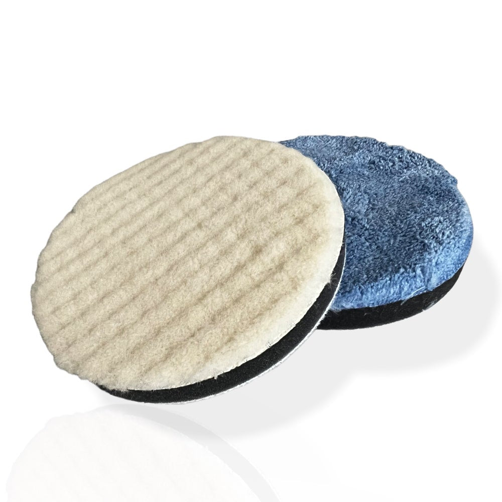 LiME LiNE 4" Two step polishing pads
