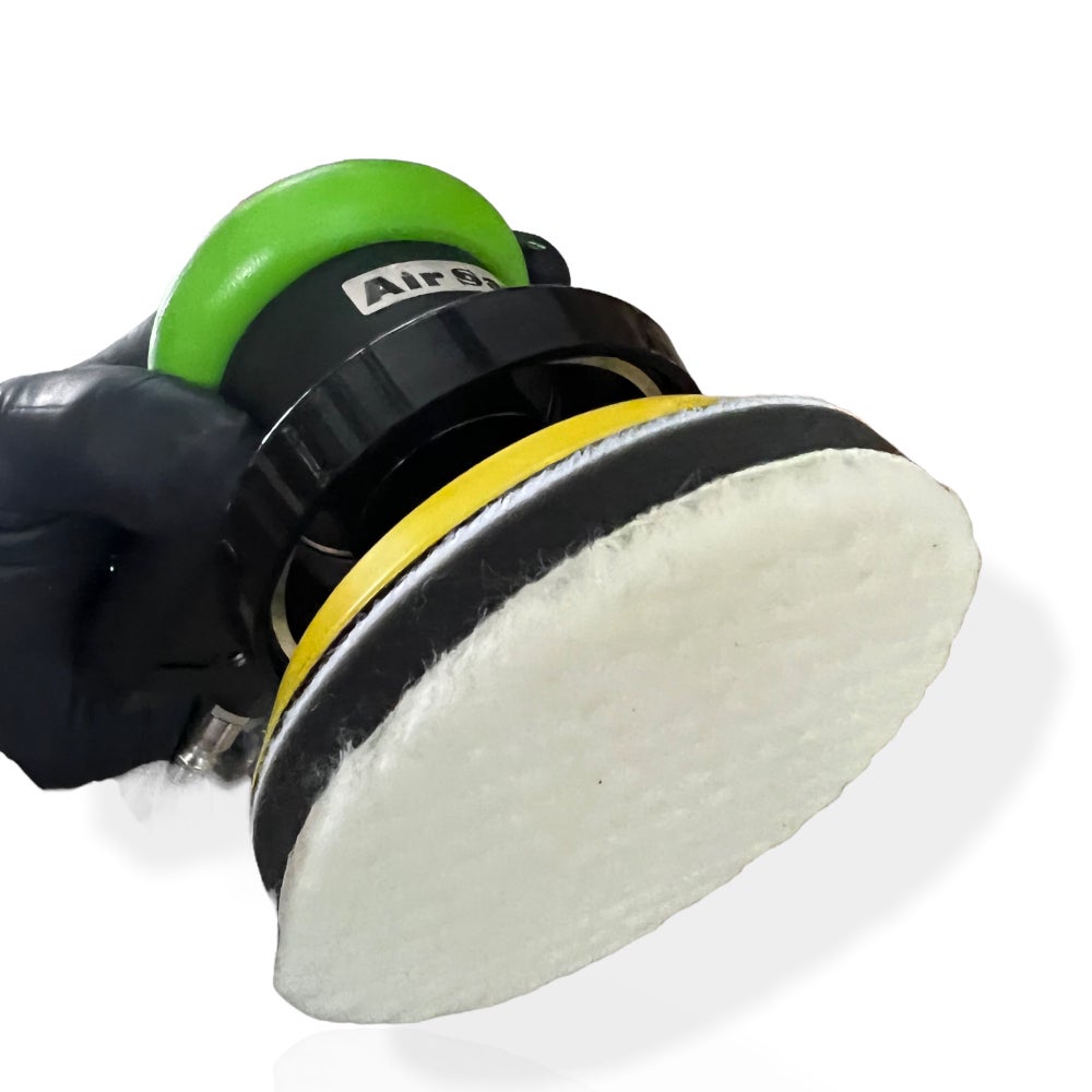 LiME LiNE 4" Two step polishing pads