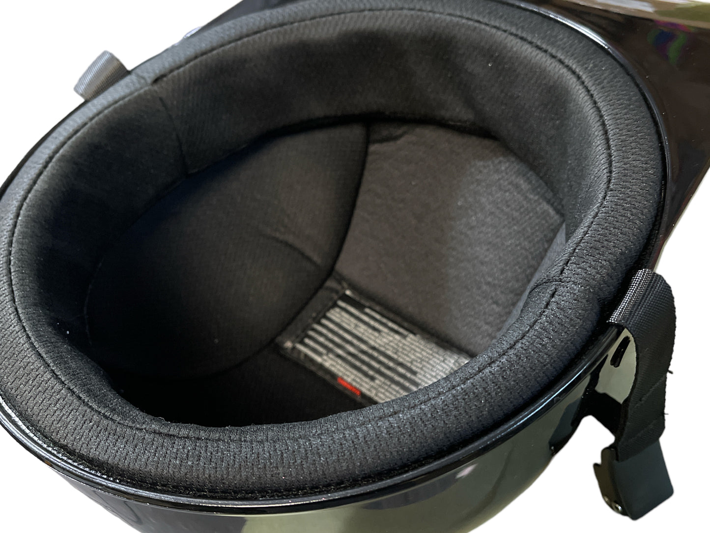 LiME LiNE Paintible Cap style helmet with 1/16" customizing tape