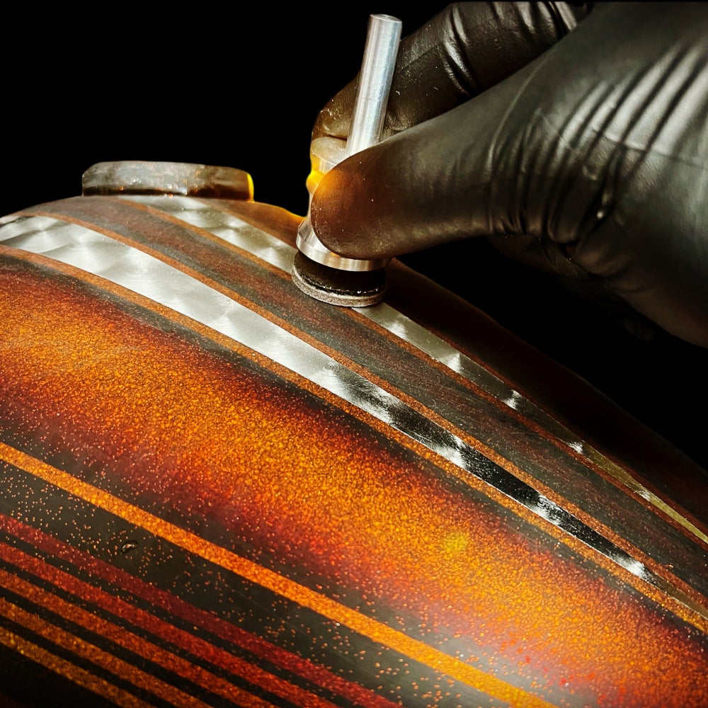 LiME LiNE Spinable Silver Leafing