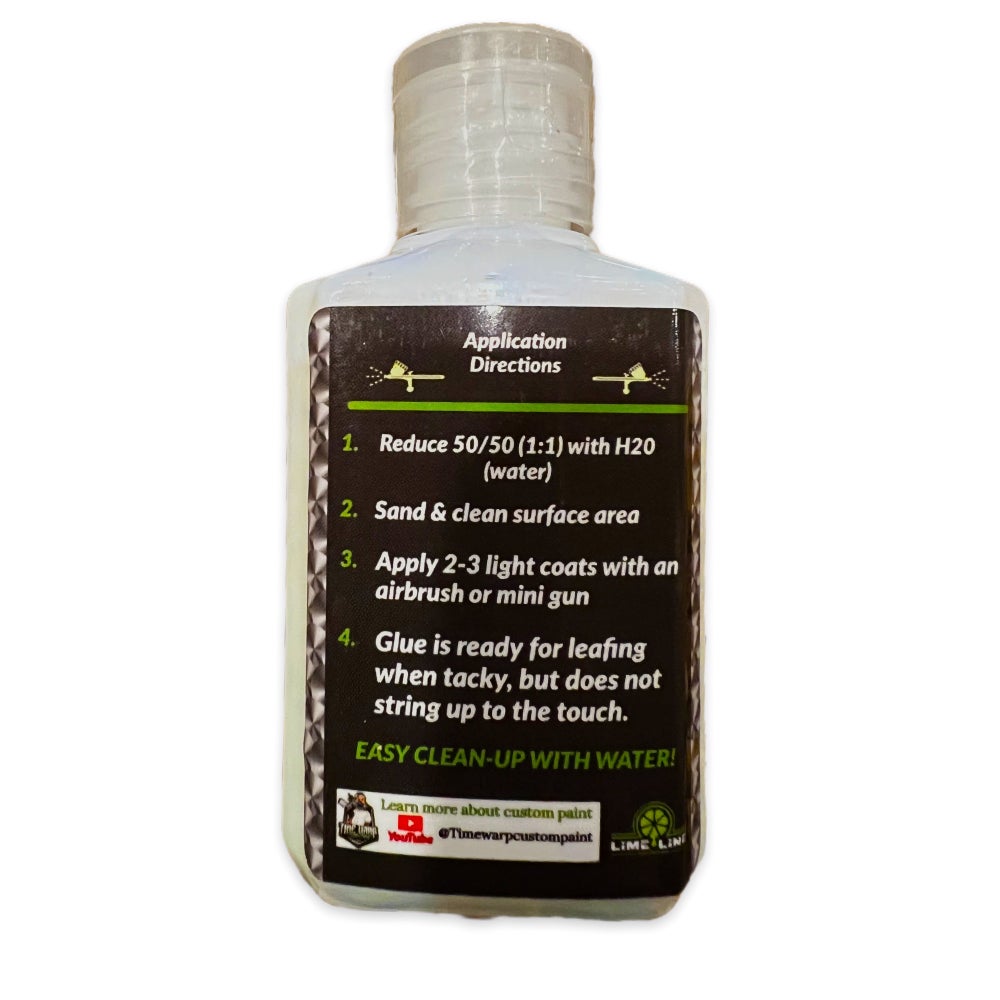 LiME LiNE Sprayable Leafing Sizing Glue